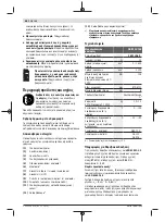 Preview for 267 page of Bosch GSB 12V-15 Original Instructions Manual