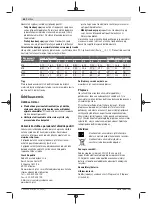 Preview for 287 page of Bosch GSB 12V-15 Original Instructions Manual