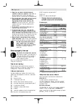 Preview for 309 page of Bosch GSB 12V-15 Original Instructions Manual