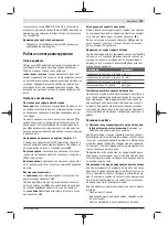 Preview for 330 page of Bosch GSB 12V-15 Original Instructions Manual