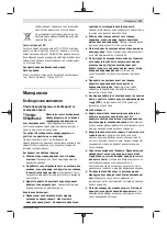 Preview for 332 page of Bosch GSB 12V-15 Original Instructions Manual