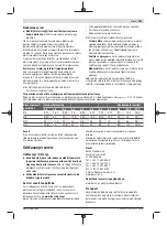 Preview for 342 page of Bosch GSB 12V-15 Original Instructions Manual