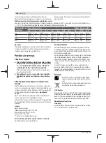 Preview for 369 page of Bosch GSB 12V-15 Original Instructions Manual