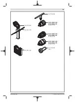 Предварительный просмотр 59 страницы Bosch GSB 13 PROFESSIONAL Original Instructions Manual