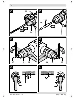 Предварительный просмотр 5 страницы Bosch GSB 13 RE Original Instructions Manual