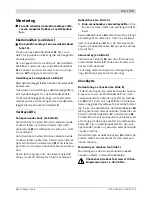 Предварительный просмотр 79 страницы Bosch GSB 13 RE Original Instructions Manual