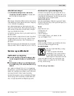 Предварительный просмотр 81 страницы Bosch GSB 13 RE Original Instructions Manual