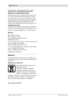 Предварительный просмотр 158 страницы Bosch GSB 13 RE Original Instructions Manual