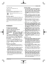 Предварительный просмотр 36 страницы Bosch GSB 1300 Original Instructions Manual