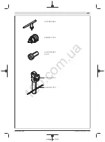 Предварительный просмотр 148 страницы Bosch GSB 1300 Original Instructions Manual