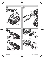 Preview for 5 page of Bosch GSB 14,4-2-LI Plus Original Instructions Manual