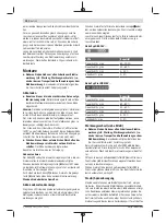 Preview for 10 page of Bosch GSB 14,4-2-LI Plus Original Instructions Manual