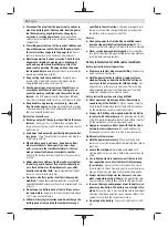 Preview for 14 page of Bosch GSB 14,4-2-LI Plus Original Instructions Manual