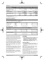 Preview for 16 page of Bosch GSB 14,4-2-LI Plus Original Instructions Manual