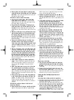 Preview for 21 page of Bosch GSB 14,4-2-LI Plus Original Instructions Manual