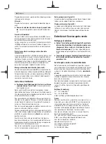 Preview for 26 page of Bosch GSB 14,4-2-LI Plus Original Instructions Manual