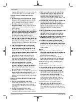 Preview for 36 page of Bosch GSB 14,4-2-LI Plus Original Instructions Manual