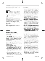 Preview for 42 page of Bosch GSB 14,4-2-LI Plus Original Instructions Manual