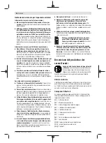 Preview for 44 page of Bosch GSB 14,4-2-LI Plus Original Instructions Manual