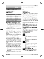 Preview for 47 page of Bosch GSB 14,4-2-LI Plus Original Instructions Manual