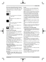 Preview for 55 page of Bosch GSB 14,4-2-LI Plus Original Instructions Manual