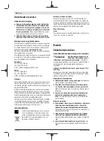 Preview for 56 page of Bosch GSB 14,4-2-LI Plus Original Instructions Manual