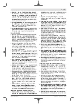 Preview for 57 page of Bosch GSB 14,4-2-LI Plus Original Instructions Manual