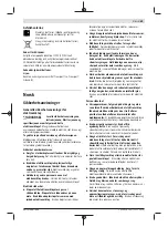 Preview for 69 page of Bosch GSB 14,4-2-LI Plus Original Instructions Manual