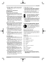 Preview for 77 page of Bosch GSB 14,4-2-LI Plus Original Instructions Manual