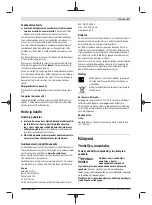 Preview for 81 page of Bosch GSB 14,4-2-LI Plus Original Instructions Manual