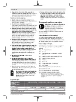 Preview for 84 page of Bosch GSB 14,4-2-LI Plus Original Instructions Manual