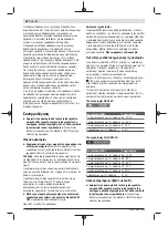 Preview for 86 page of Bosch GSB 14,4-2-LI Plus Original Instructions Manual