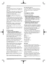 Preview for 88 page of Bosch GSB 14,4-2-LI Plus Original Instructions Manual