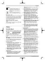 Preview for 89 page of Bosch GSB 14,4-2-LI Plus Original Instructions Manual