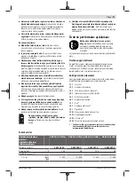 Preview for 91 page of Bosch GSB 14,4-2-LI Plus Original Instructions Manual