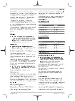 Preview for 93 page of Bosch GSB 14,4-2-LI Plus Original Instructions Manual