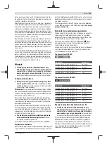 Preview for 101 page of Bosch GSB 14,4-2-LI Plus Original Instructions Manual