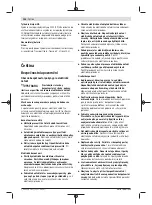 Preview for 104 page of Bosch GSB 14,4-2-LI Plus Original Instructions Manual