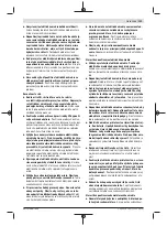 Preview for 111 page of Bosch GSB 14,4-2-LI Plus Original Instructions Manual