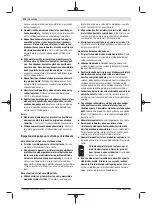 Preview for 112 page of Bosch GSB 14,4-2-LI Plus Original Instructions Manual