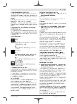 Preview for 123 page of Bosch GSB 14,4-2-LI Plus Original Instructions Manual