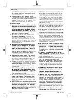 Preview for 126 page of Bosch GSB 14,4-2-LI Plus Original Instructions Manual