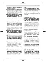 Preview for 127 page of Bosch GSB 14,4-2-LI Plus Original Instructions Manual