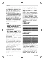 Preview for 130 page of Bosch GSB 14,4-2-LI Plus Original Instructions Manual