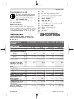 Preview for 137 page of Bosch GSB 14,4-2-LI Plus Original Instructions Manual