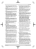 Preview for 143 page of Bosch GSB 14,4-2-LI Plus Original Instructions Manual