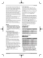 Preview for 147 page of Bosch GSB 14,4-2-LI Plus Original Instructions Manual