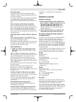 Preview for 157 page of Bosch GSB 14,4-2-LI Plus Original Instructions Manual