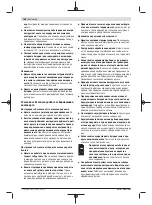 Preview for 160 page of Bosch GSB 14,4-2-LI Plus Original Instructions Manual