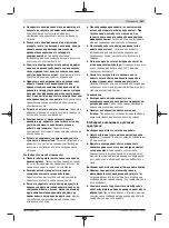 Preview for 167 page of Bosch GSB 14,4-2-LI Plus Original Instructions Manual